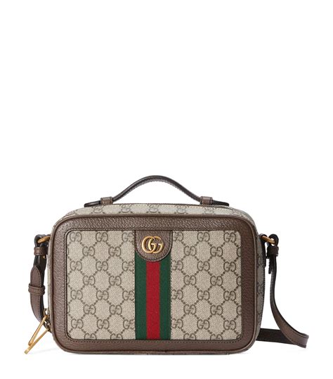 gucci woc crossbody|gucci crossbody with thick strap.